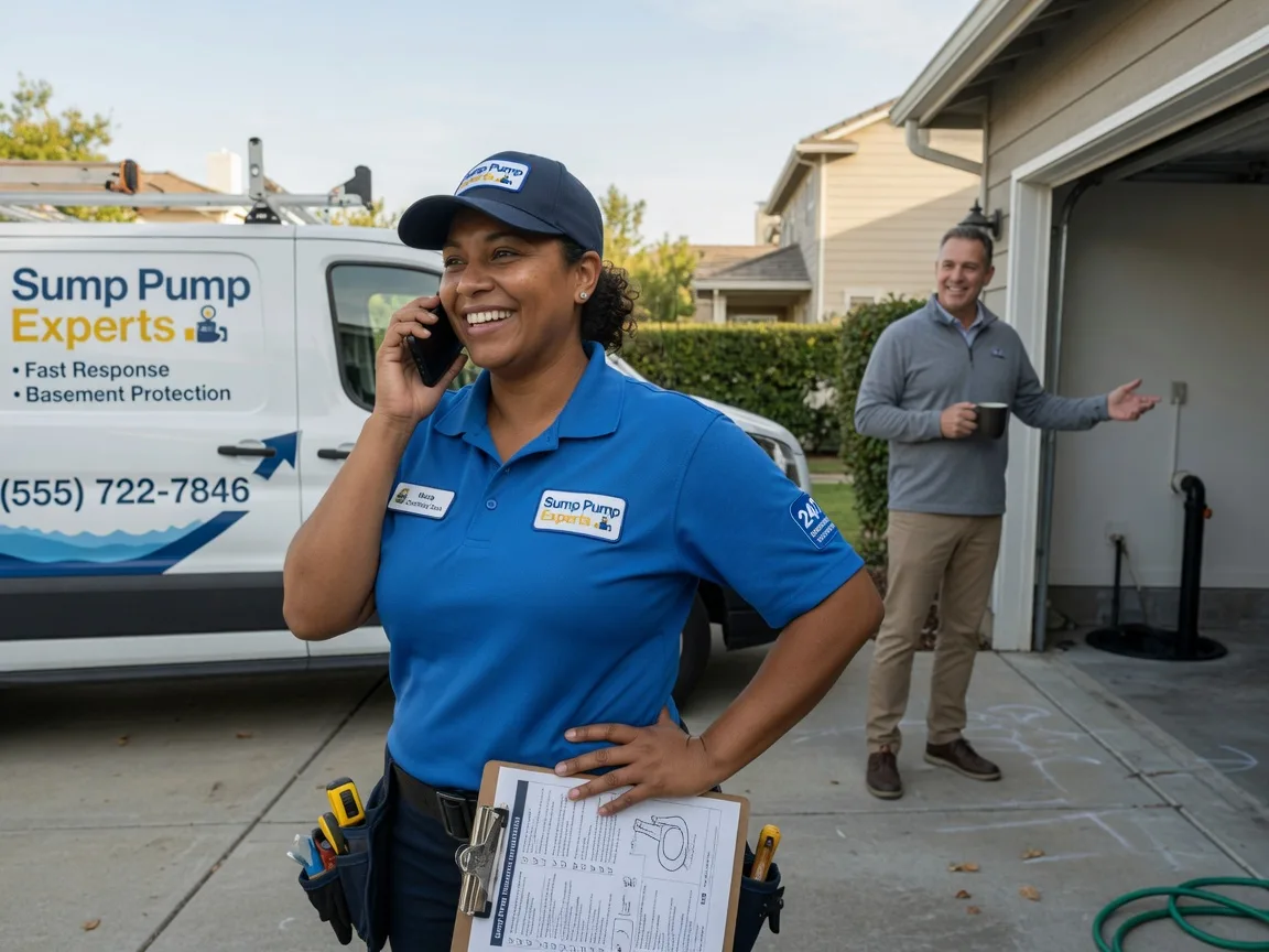 Sump Pump Repair Red Creek, NY FAQs